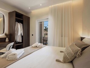 2 Schlafzimmer, Bügeleisen/Bügelbrett, Reisekinderbett, kostenloses WLAN