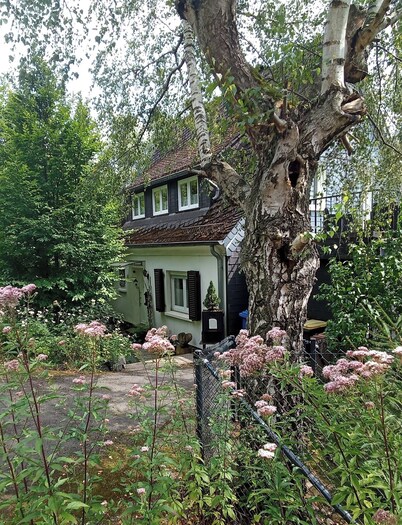 Vacation home Fuchs&Hase; for those looking for peace and privacy in nature