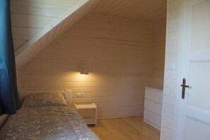 2 chambres, accĂšs Internet, draps fournis