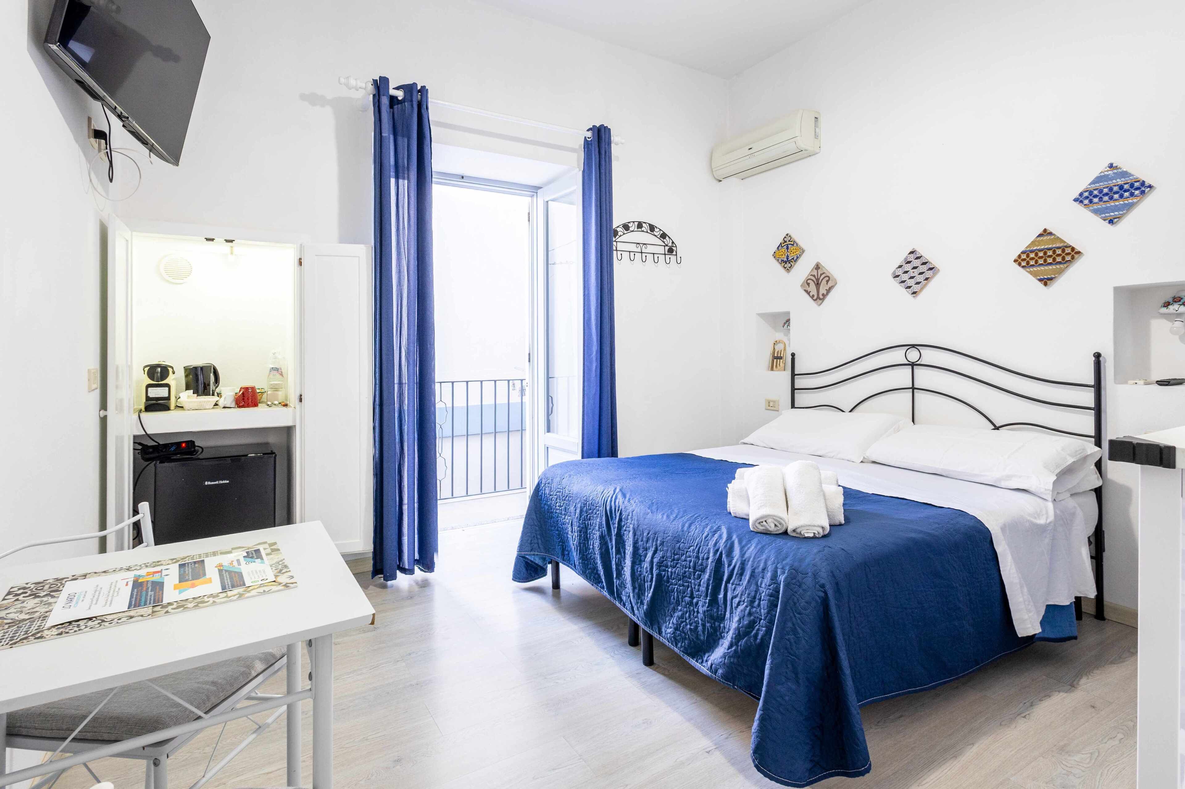 Economy Studio, City View | Iron/ironing board, free WiFi