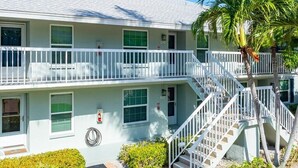 Exterior - 2BR/2BA Marco Island condo with pool, WiFi, kitchen, and parking. (Marco Island)
