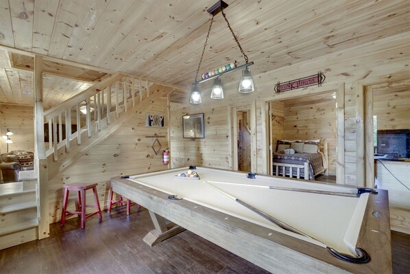 Games room