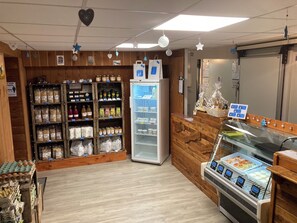 Gift shop