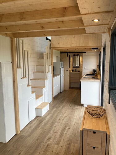 La Tiny de Tout Joly for lovers of nature and organic produce