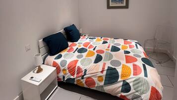 2 chambres, Wi-Fi, draps fournis