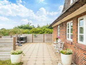 Exterior - 5 Star Holiday Home in Ulfborg (Ulfborg)