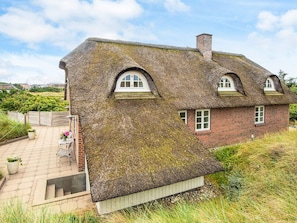 Hus | Utsikt fra overnattingsstedet