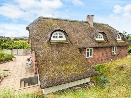 5 Star Holiday Home in Ulfborg