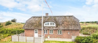 5 Star Holiday Home in Ulfborg