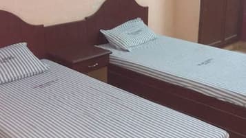 Quarto casal básico