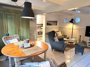 TV - Romantische Auszeit unter Reet im Hus op de Dün (Sankt Peter-Ording)