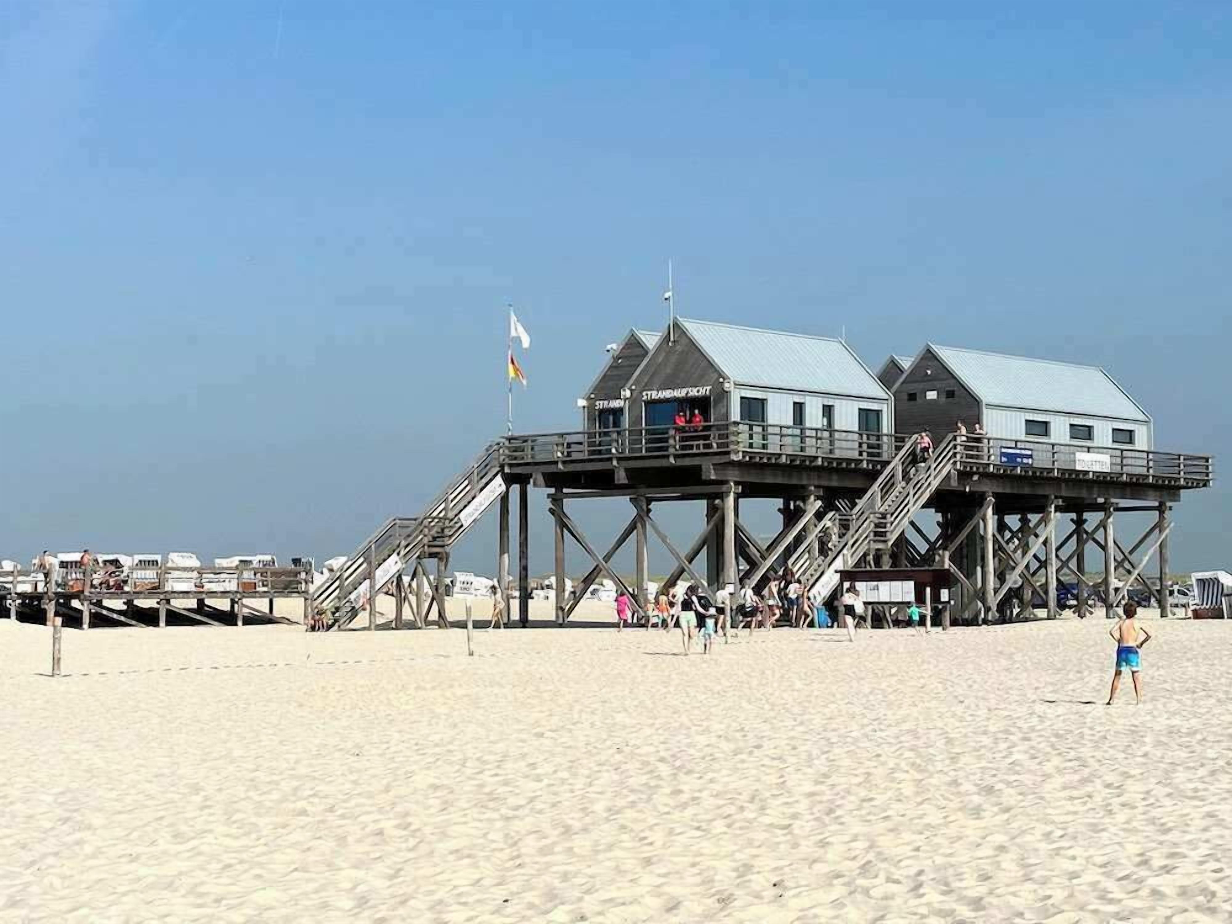 Am Strand
