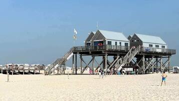Am Strand