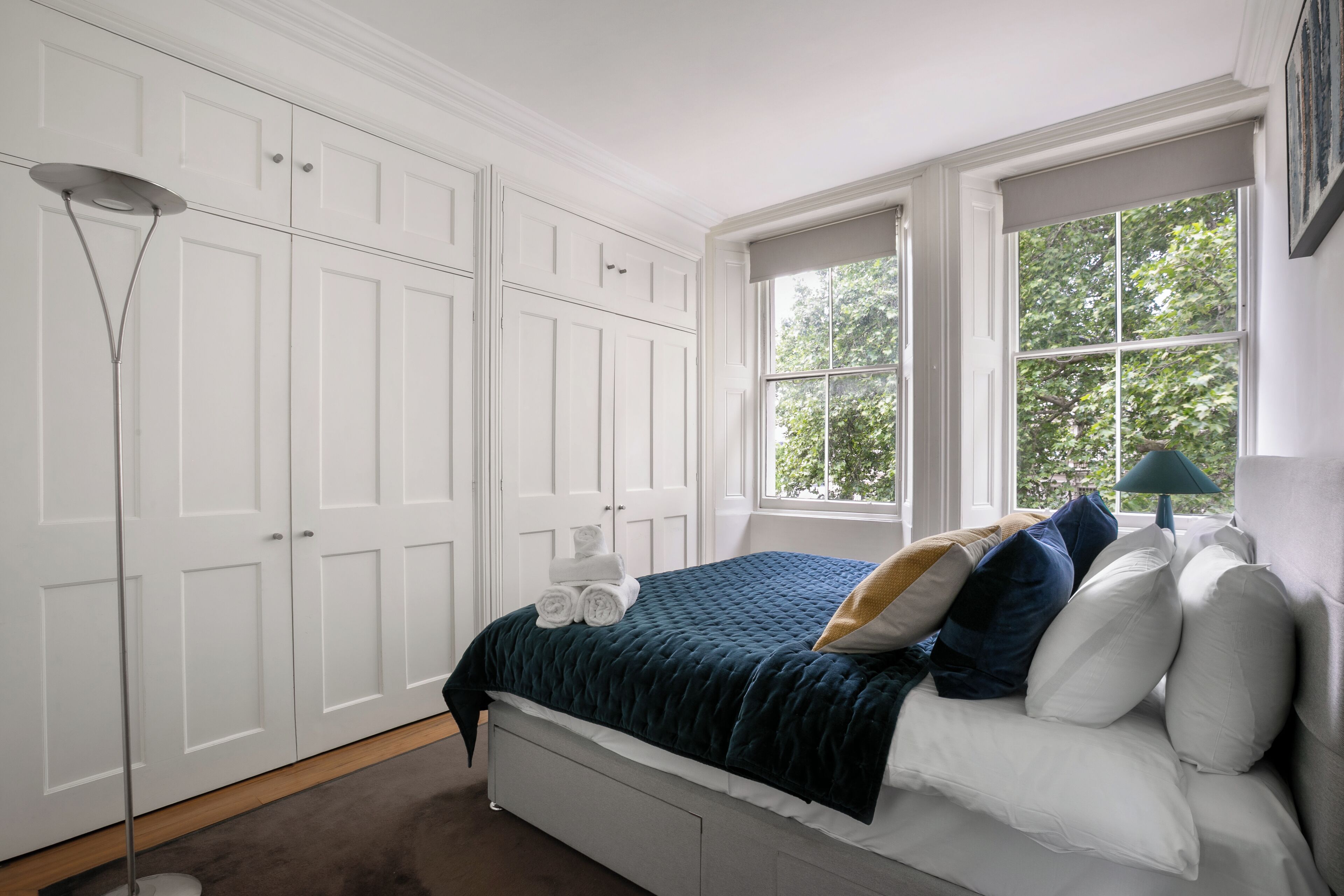 2 soverom, wi-fi (inkludert) og sengetøy