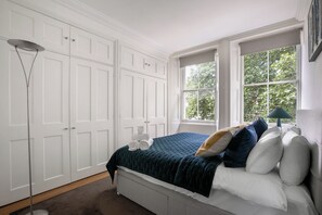 2 habitaciones, wifi gratis y ropa de cama 
