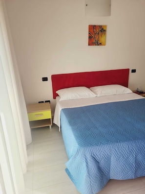 1 Schlafzimmer, Bettwäsche