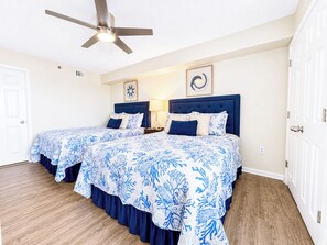 4 bedrooms, Internet, bed sheets