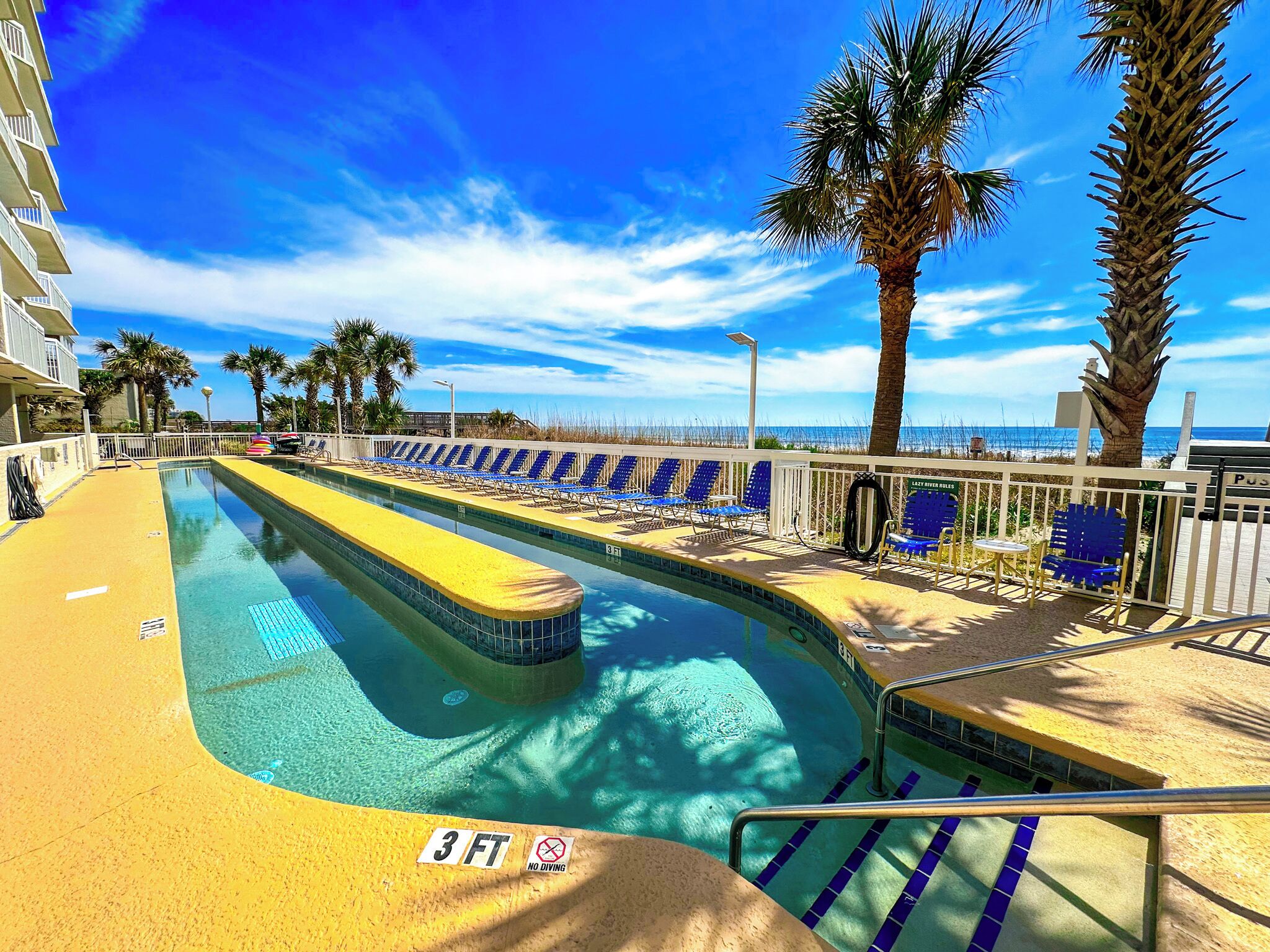 Indendørs pool, opvarmet pool