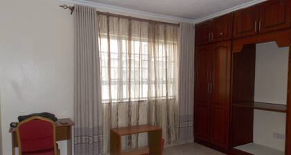 Perfect 8-bedroom hotel suites in Nairobi