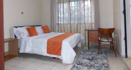 Perfect 8-bedroom hotel suites in Nairobi