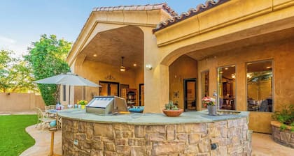 Desert Paradise Retreat | Luxe 5BR w/ Pool in Mesa