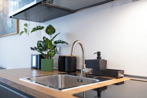 Apartment, 1 Bedroom, Garden View | Interior - Duomo-porta Venezia Central Luxury Apartment (Milan)