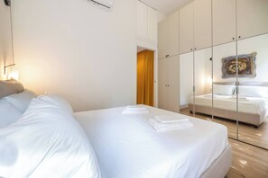 Appartement, 1 chambre, vue jardin