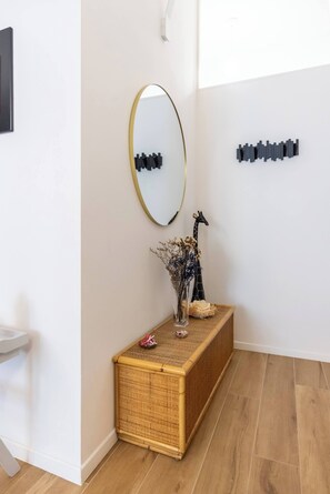 Appartement, 1 chambre, vue jardin | Intérieur