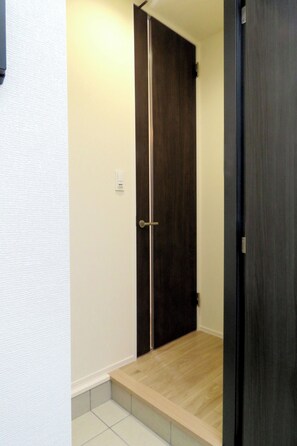 Nội thất lối vào