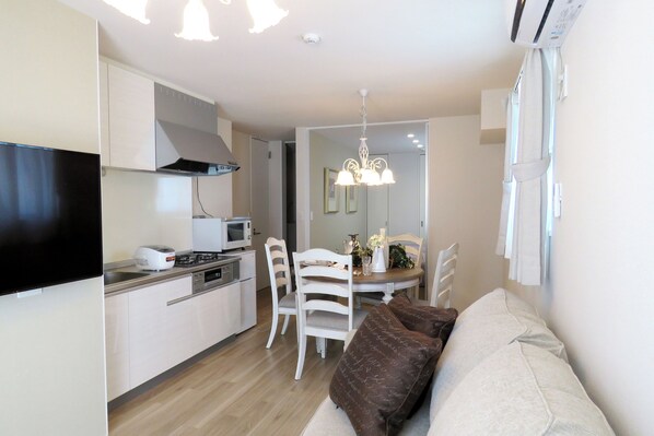 MAISON DE AILE, Room A, Non Smoking (1LDK) | Free WiFi