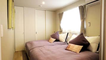 MAISON DE AILE, Room A, Non Smoking (1LDK)