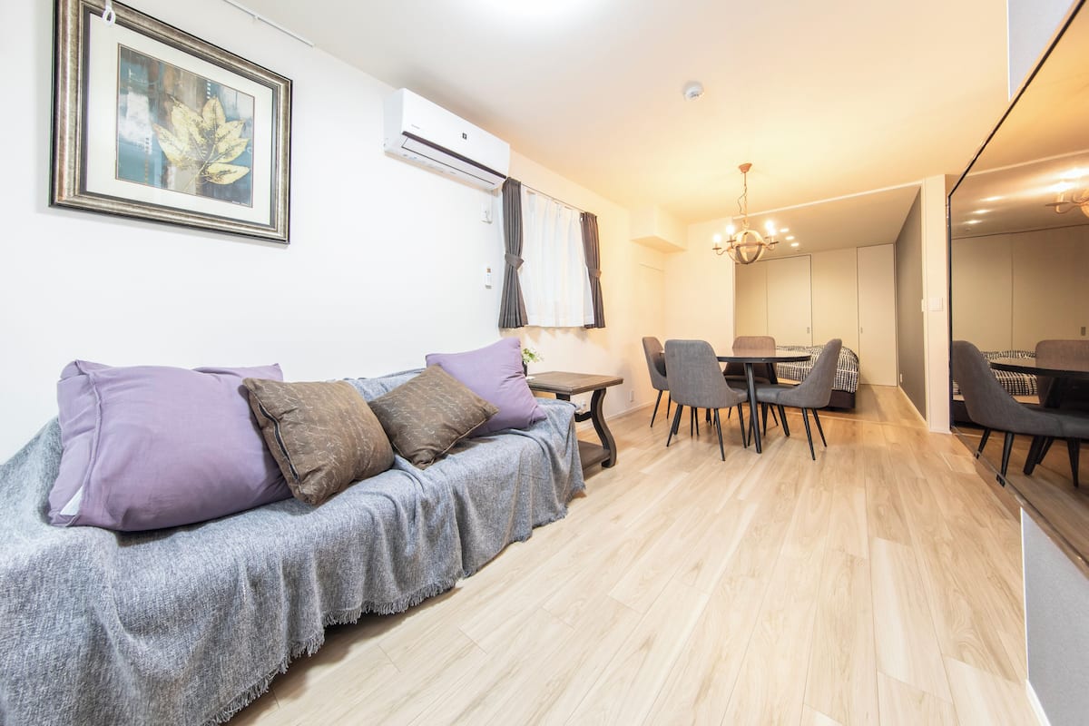 Apartment, Non Smoking | Free WiFi