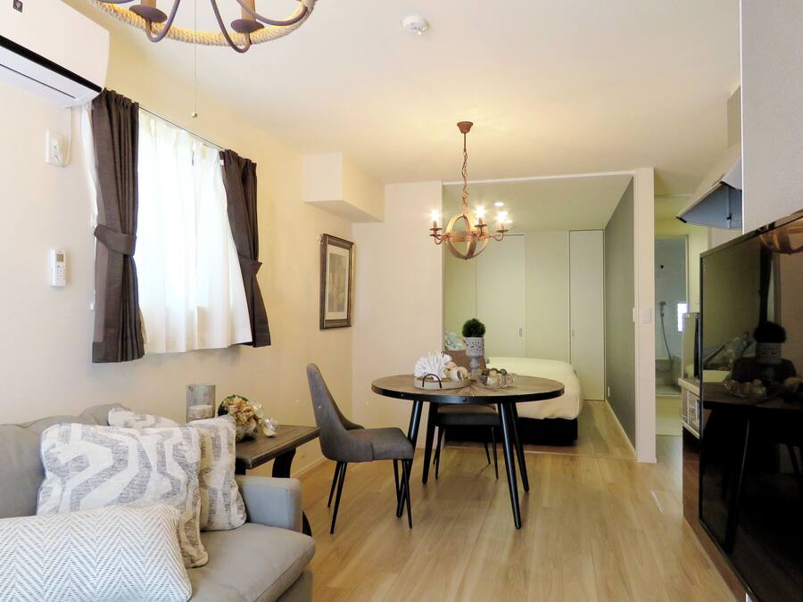 MAISON DE AILE, Room B, Non Smoking (1LDK) | Free WiFi