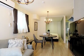 MAISON DE AILE, Room B, Non Smoking (1LDK) | Free WiFi