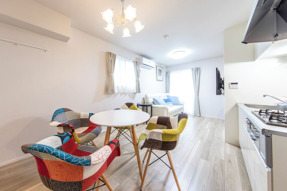 Apartment, Non Smoking | Free WiFi