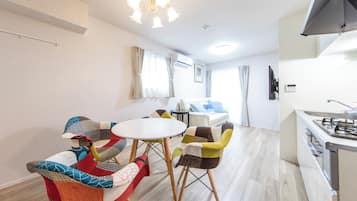 Kamer, niet-roken (MAISON DE AILE, Room A, 1LDK) | Gratis wifi