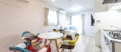 MAISON DE AILE, Room A, Non Smoking (1LDK) | Free WiFi