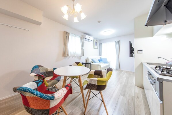 MAISON DE AILE, Room A, Non Smoking (1LDK) | Free WiFi