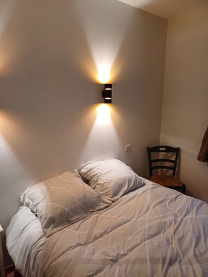 1 bedroom, Internet, bed sheets