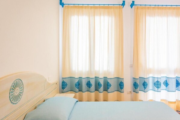 Apartment, 2 Bedrooms, Balcony