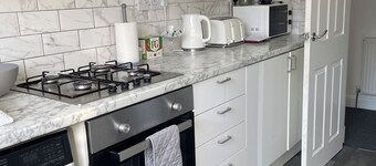 Two Bedroom Apartment situated near Silverburn shopping centre