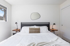 3 habitaciones, wifi y ropa de cama