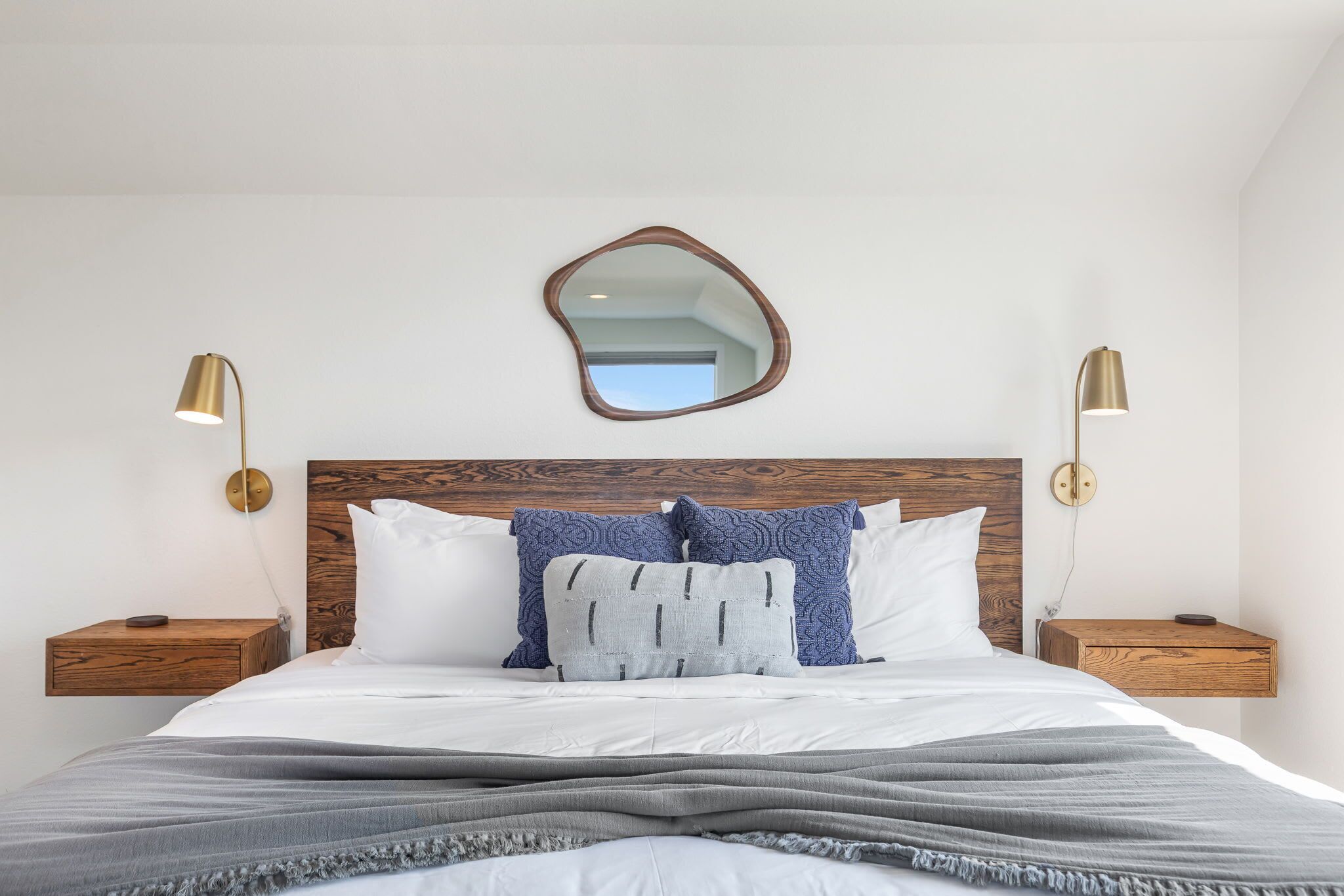 3 habitaciones, wifi y ropa de cama 