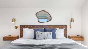 3 habitaciones, wifi y ropa de cama