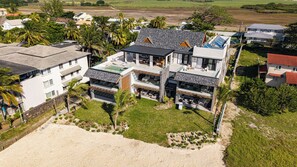 Exterior - CasaWapa - Waterfront Apartment (Pointe d'Esny)