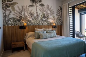 3 soverom, strykejern/-brett, internettilgang og sengetøy