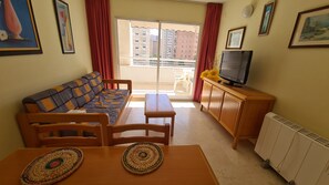 アパートメント | リビングルーム