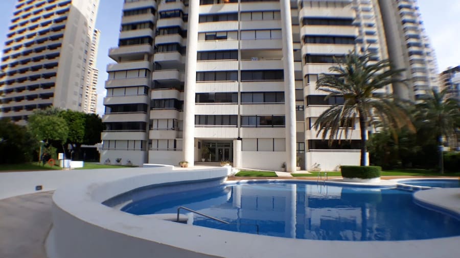 Cozy Benidorm Apartment With Terrace