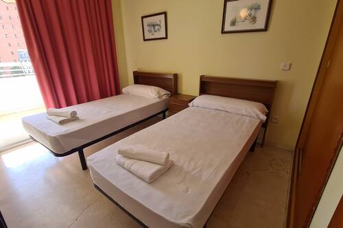 Appartement | 1 slaapkamer, een strijkplank/strijkijzer