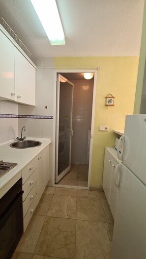 アパートメント | 専用キッチン